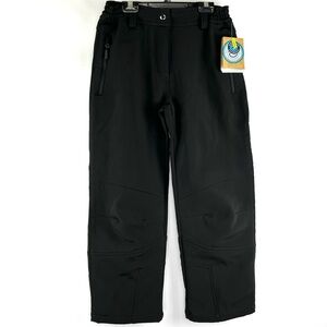 Magellan Outdoors Youth Black Ski Snow Pants‎  L (12/14)